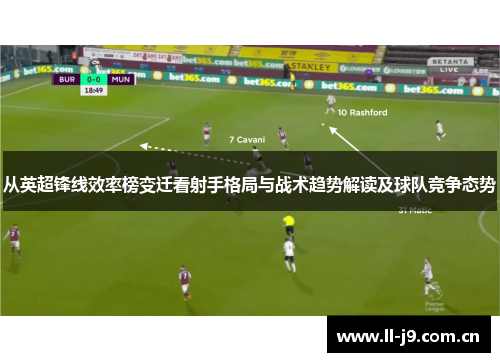 从英超锋线效率榜变迁看射手格局与战术趋势解读及球队竞争态势 从英超锋线效率榜变迁看射手格局与战术趋势解读及球队竞争态势